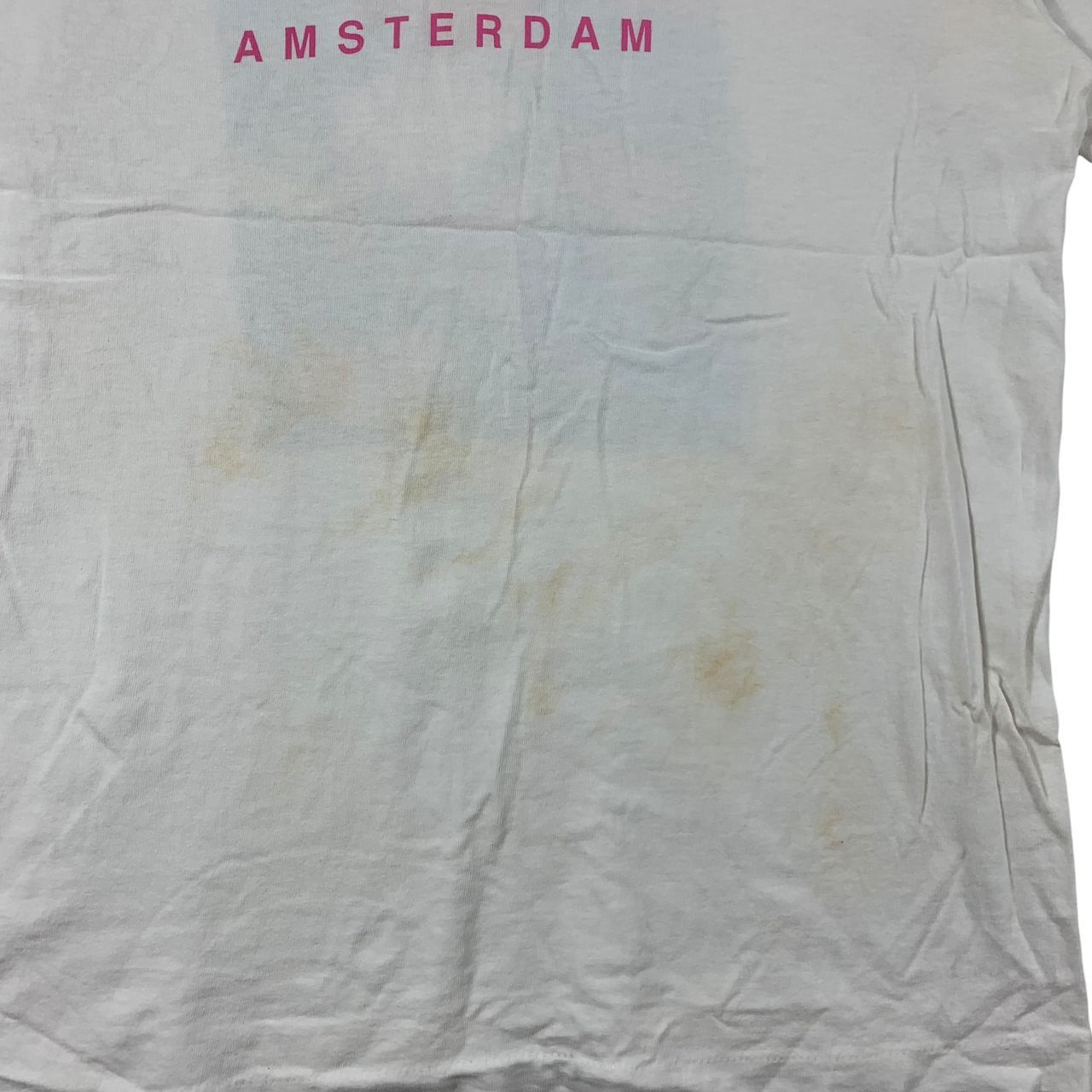 Art Comes First × Vintage Vintage PETER MAX floral reflection details canvas art tee Size US L / EU 52-54 / 3 - 12 Thumbnail