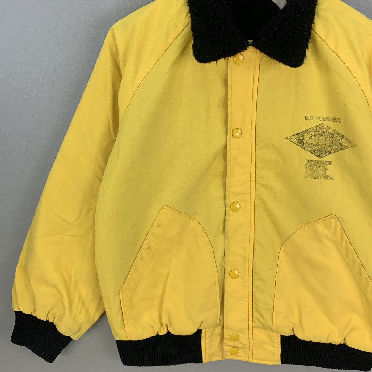 Japanese Brand Vintage Japan Kodak Film Button Jacket Size US M / EU 48-50 / 2 - 5 Thumbnail