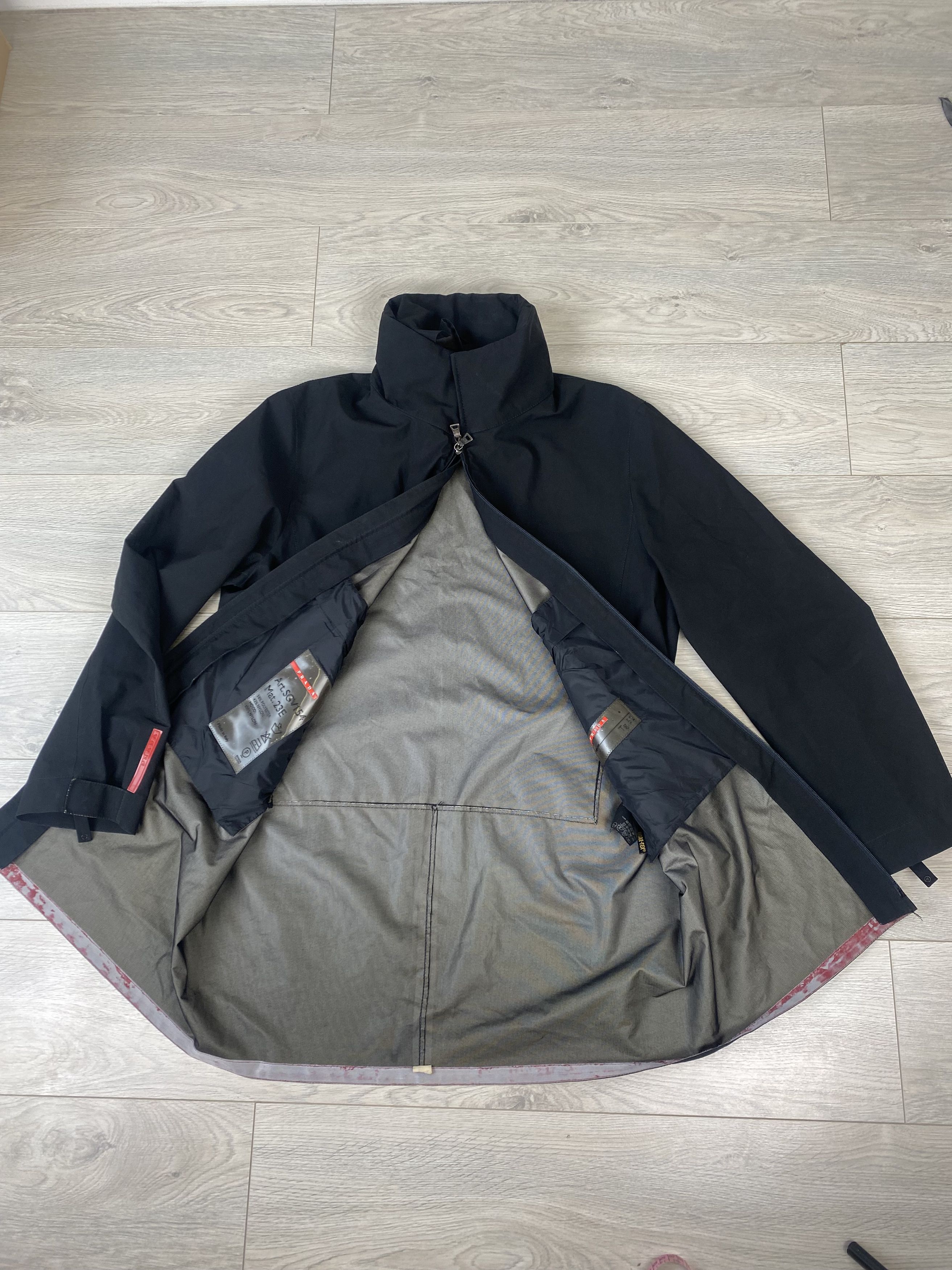 Goretex × Prada | Grailed