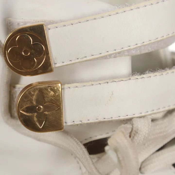 Other Louis Vuitton Stylish High-Top Sneakers for All -2508 Size US 6.5 / EU 39-40 - 7 Thumbnail