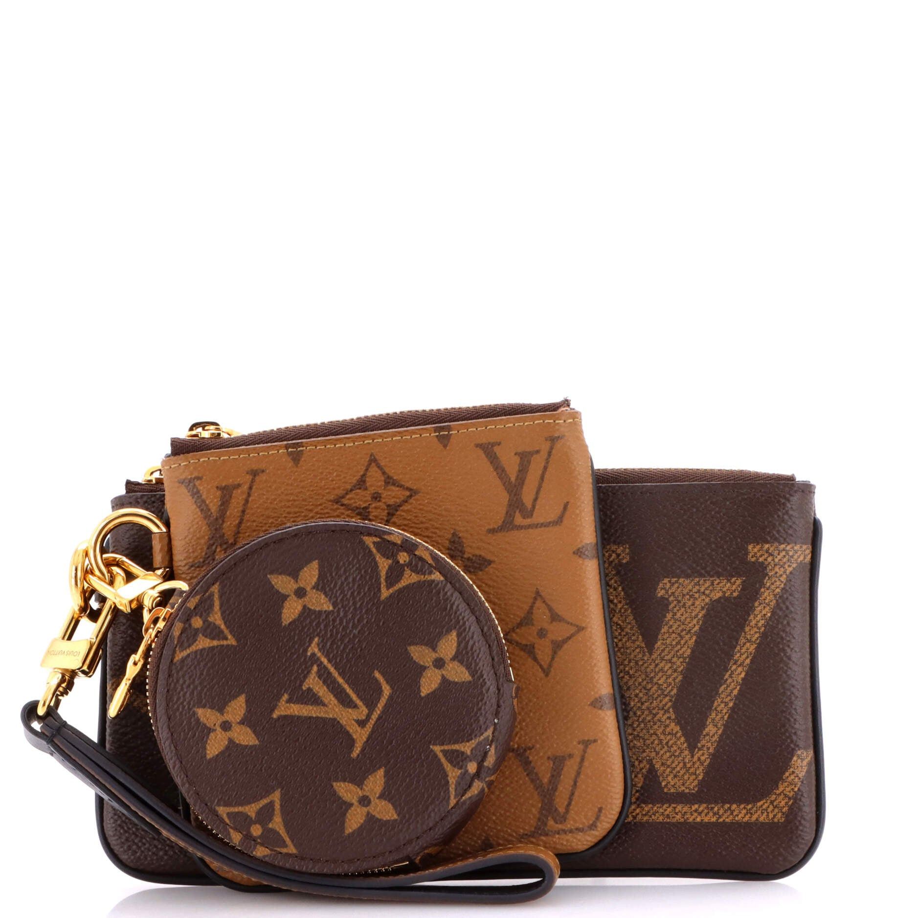 Louis Vuitton Trio Pouch Set Size ONE SIZE - 1 Thumbnail