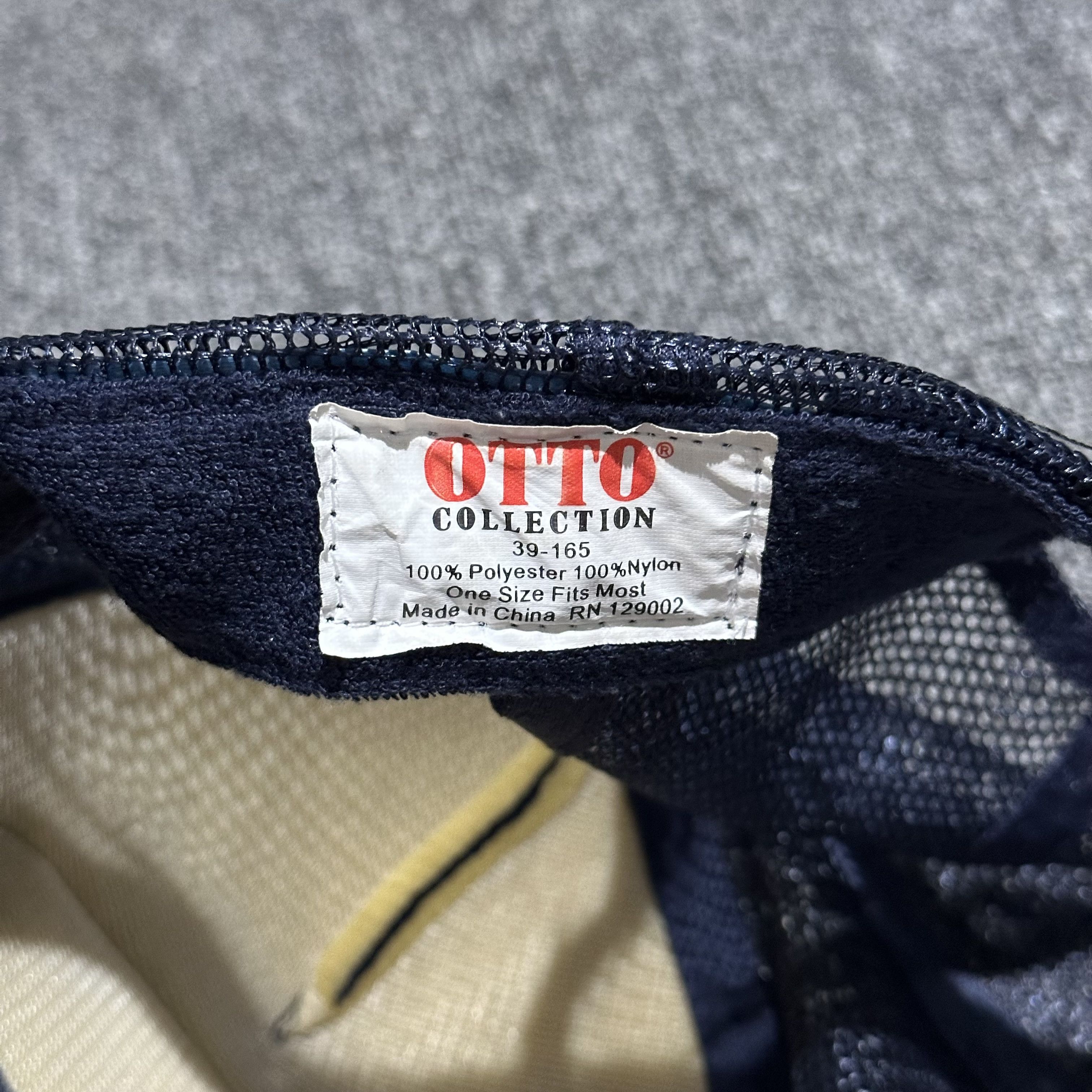 FUCT × Japanese Brand Vintage FUCT Skateboards Ford Logo Trucker Hat Size ONE SIZE - 7 Thumbnail