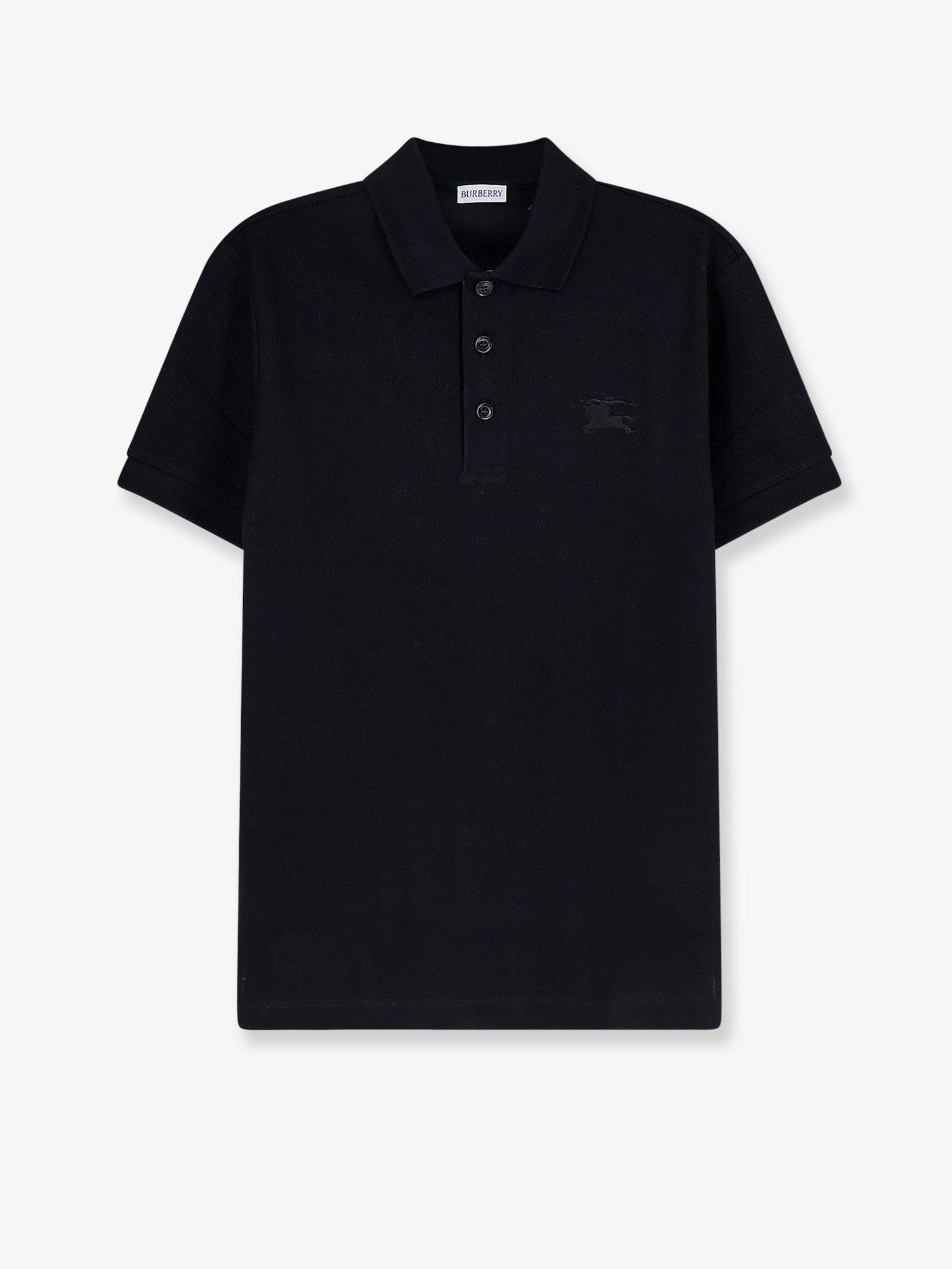 Burberry Cotton Polo Shirt Size US S / EU 44-46 / 1 - 1 Thumbnail