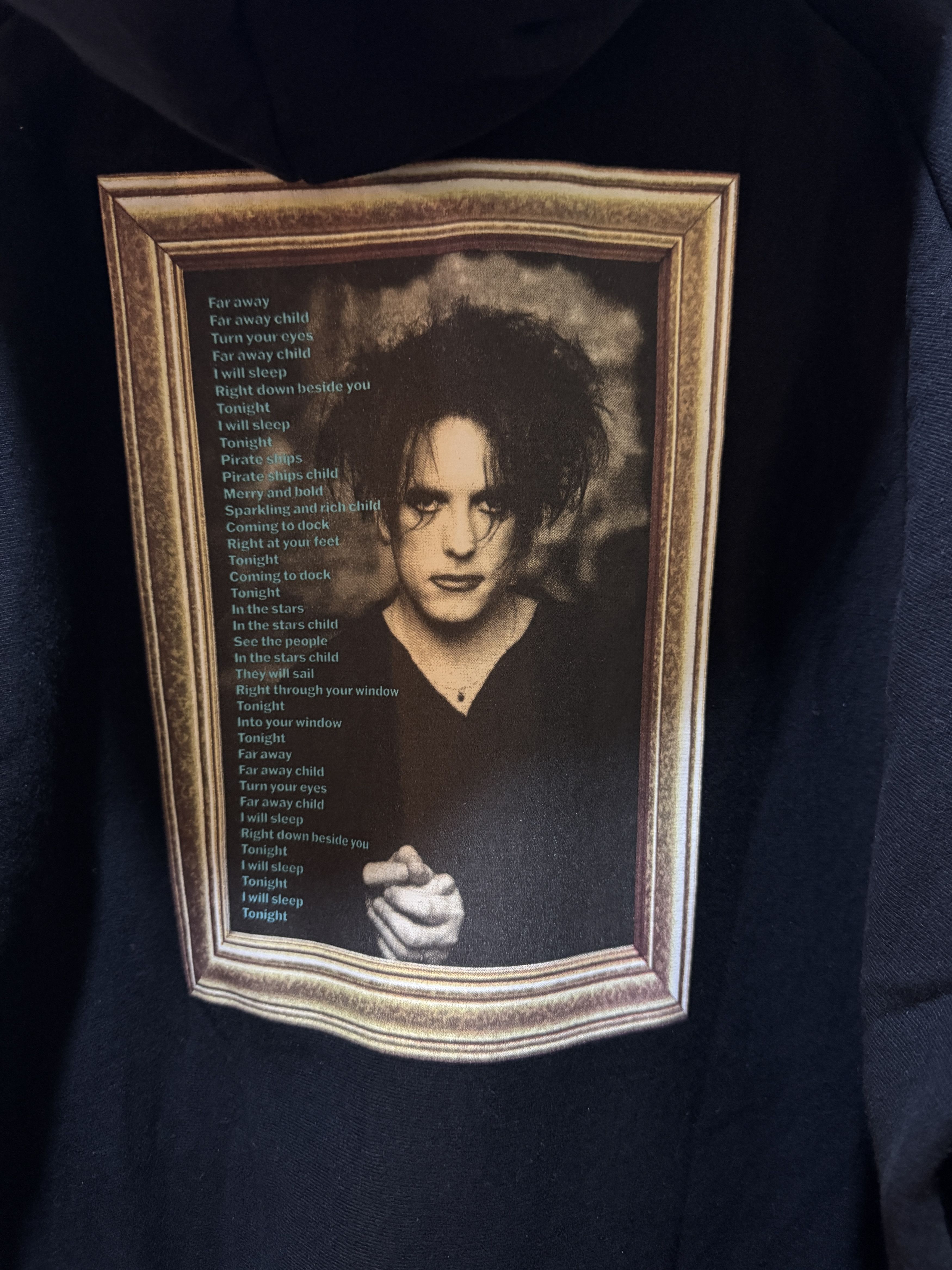 Noah The Cure Hoodie Size US XXL / EU 58 / 5 - 4 Thumbnail