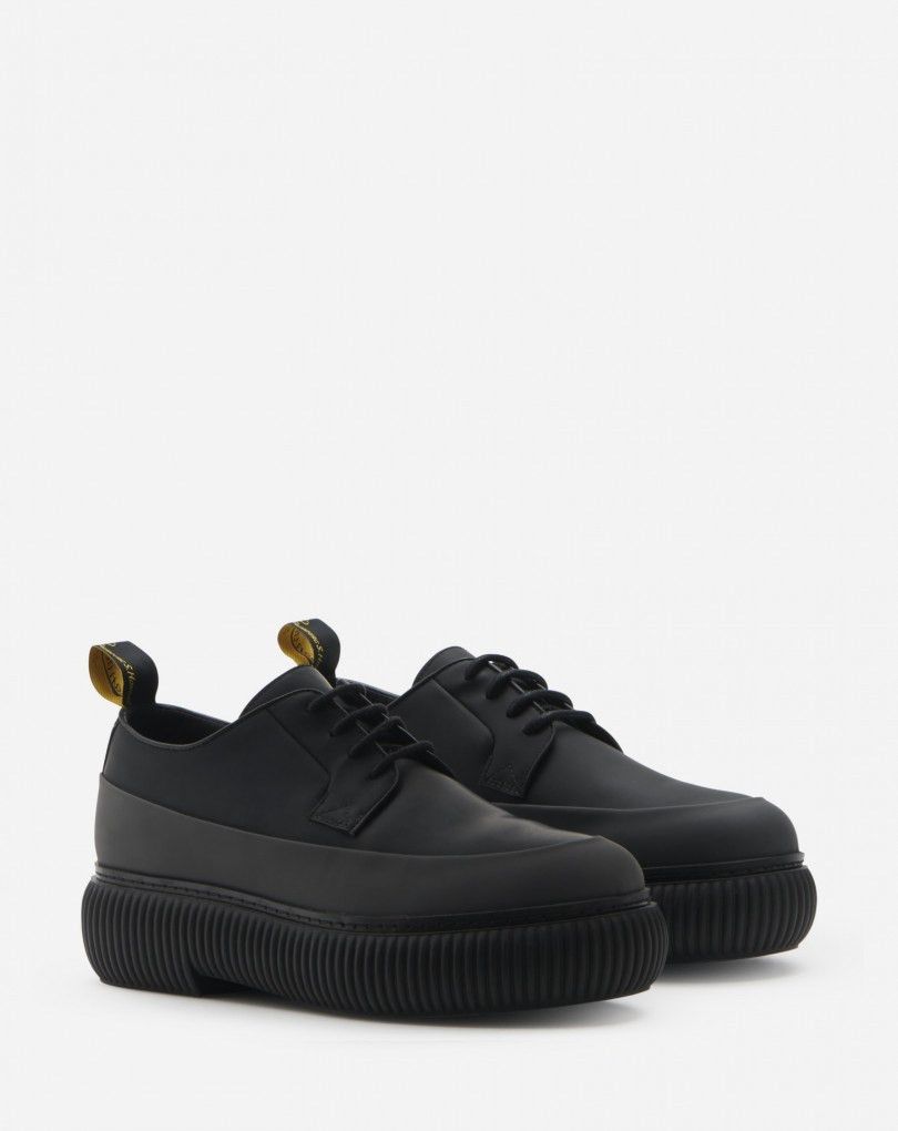 o1w1db10823 Boots in Black