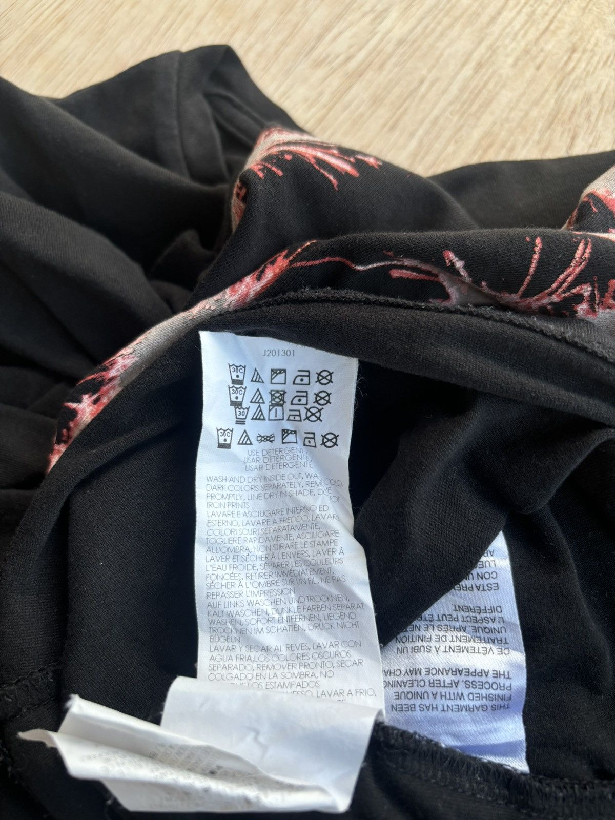 Hysteric Glamour Y2k Calvin Klein Jeans Ifsixwasnine Style Longslevee Size US S / EU 44-46 / 1 - 6 Thumbnail