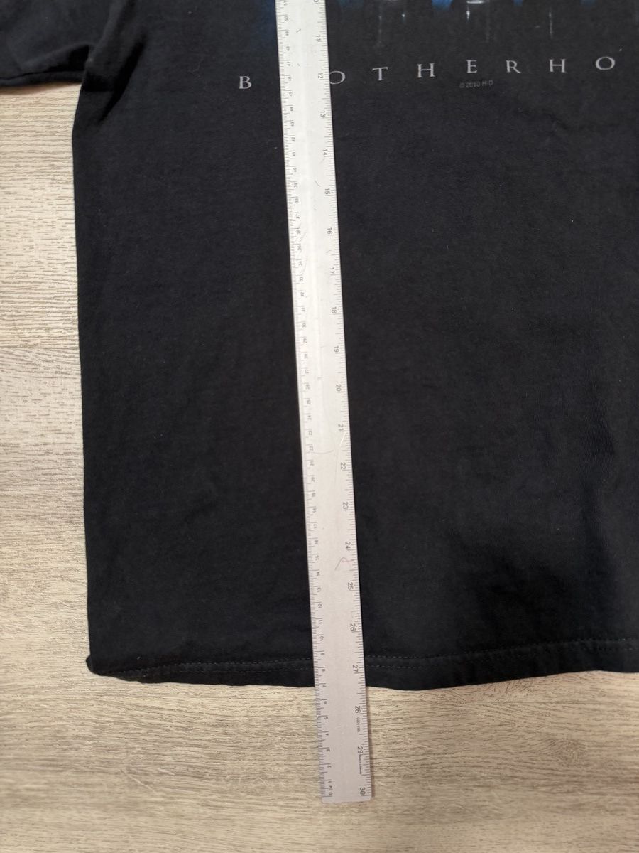 Harley Davidson Harley Davidson Brotherhood Size US L / EU 52-54 / 3 - 6 Thumbnail