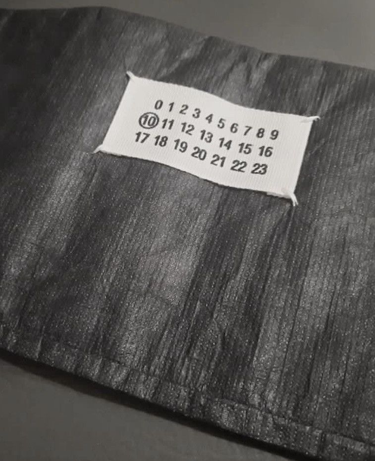 Maison Margiela 🔥 2008 Maison Margiela cummerbun bow tie tuxe shirt Size ONE SIZE - 3 Thumbnail