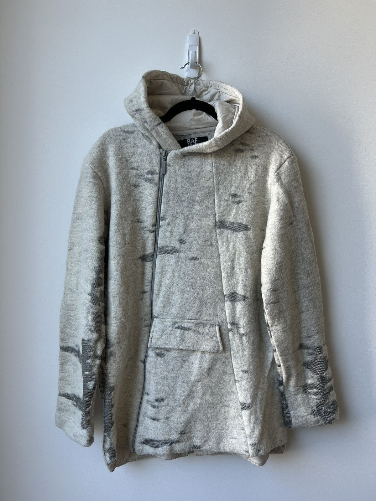Raf by Raf Simons Raf Wool Coat Size US M / EU 48-50 / 2 - 1 Thumbnail