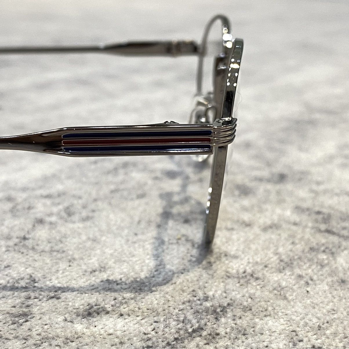 Gucci GUCCI GG1877O 003 SILVER Size ONE SIZE - 4 Thumbnail