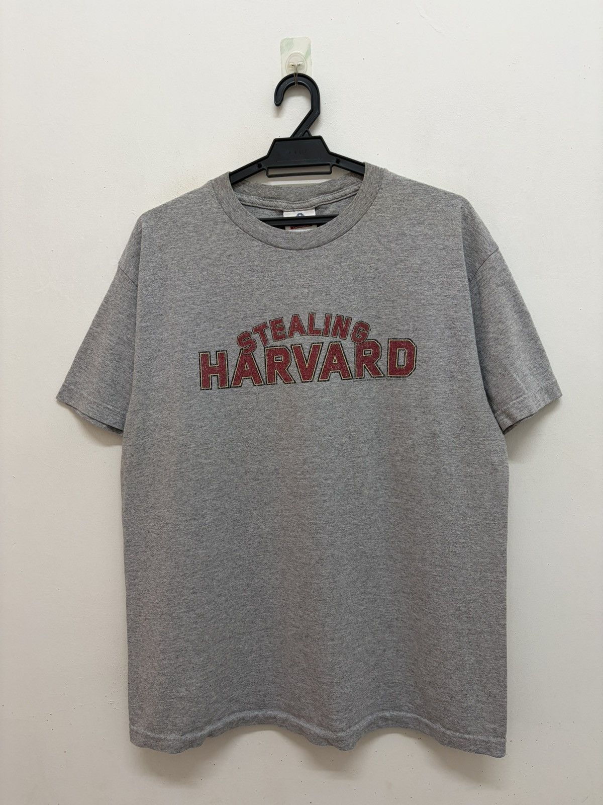 Vintage STEALING HARVARD ACTION COMEDY MOVIE JASON LEE TOM GREEN Size US L / EU 52-54 / 3 - 1 Thumbnail