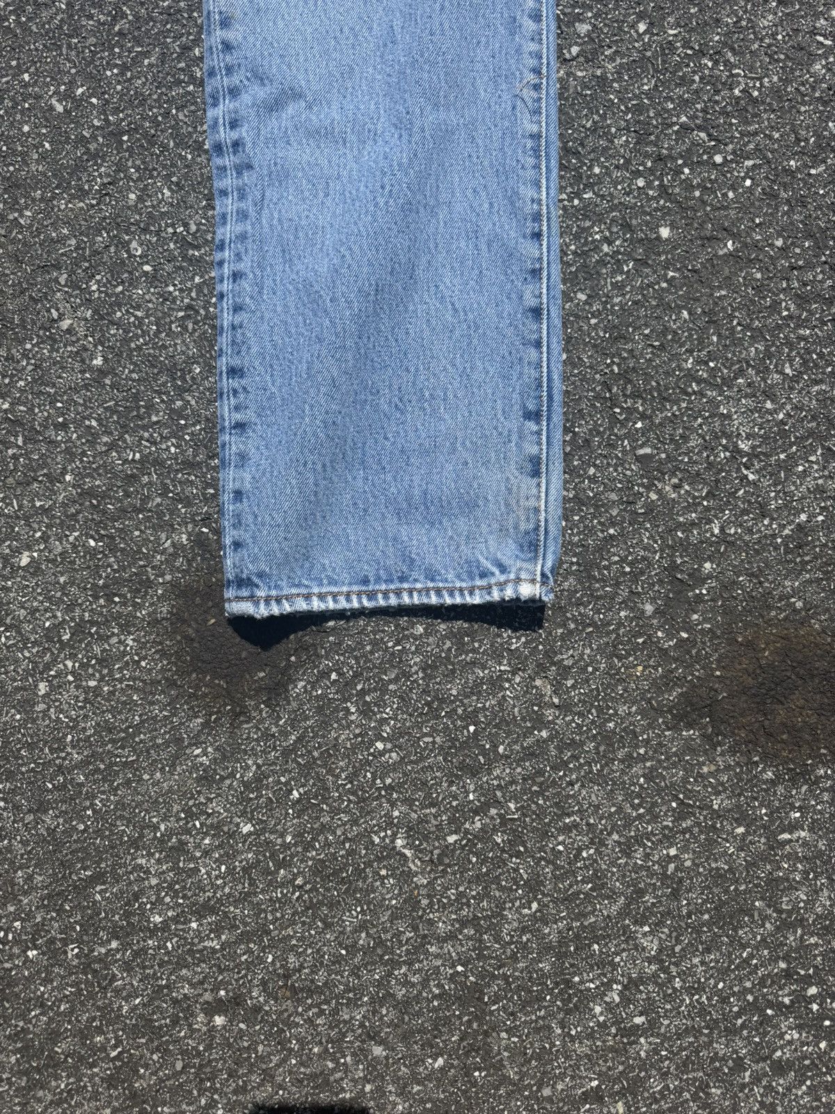 Levi's × Vintage Vintage Levi Jeans Size US 33 - 2 Thumbnail