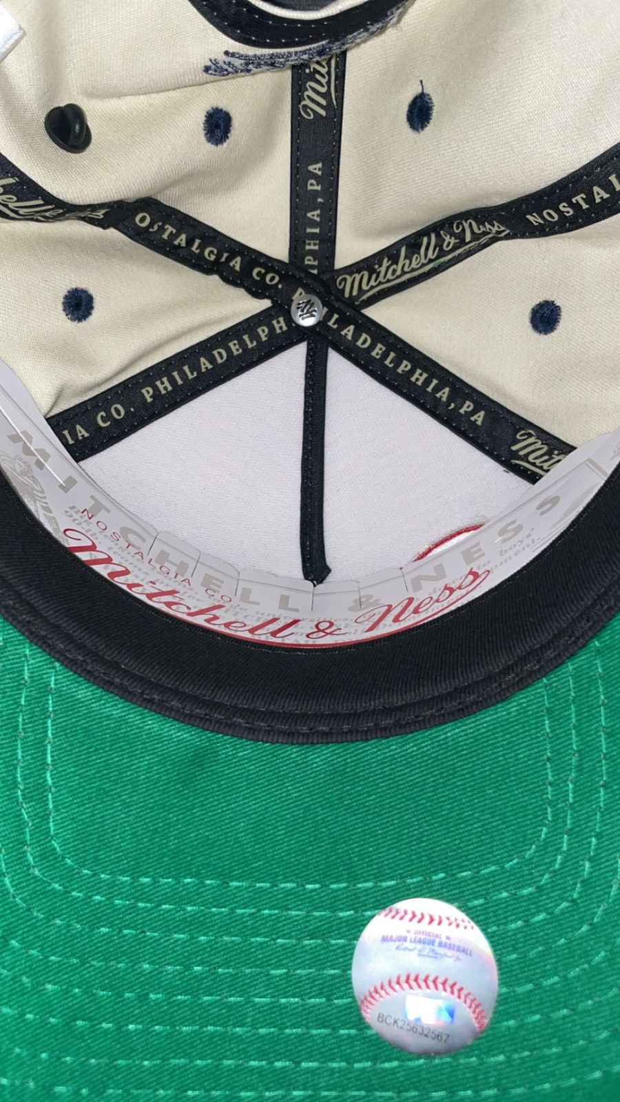 Lids × New Era 2024 lids x Topps Yankees player chase hat Size ONE SIZE - 4 Thumbnail