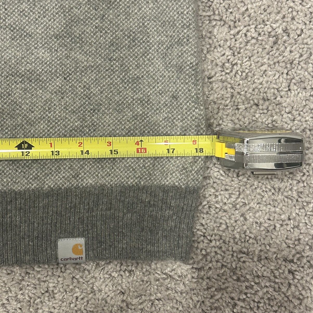 Carhartt Carhartt Knitted Spooner Sweater Size M / US 6-8 / IT 42-44 - 9 Thumbnail