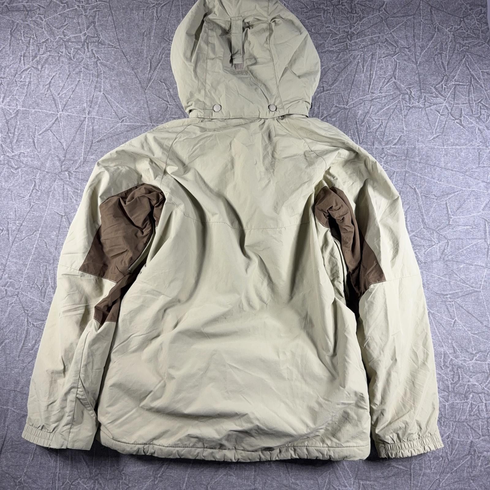 Columbia Columbia Jacket Men's S Brown Sherpa Lined Ski Vintage Size US S / EU 44-46 / 1 - 7 Thumbnail
