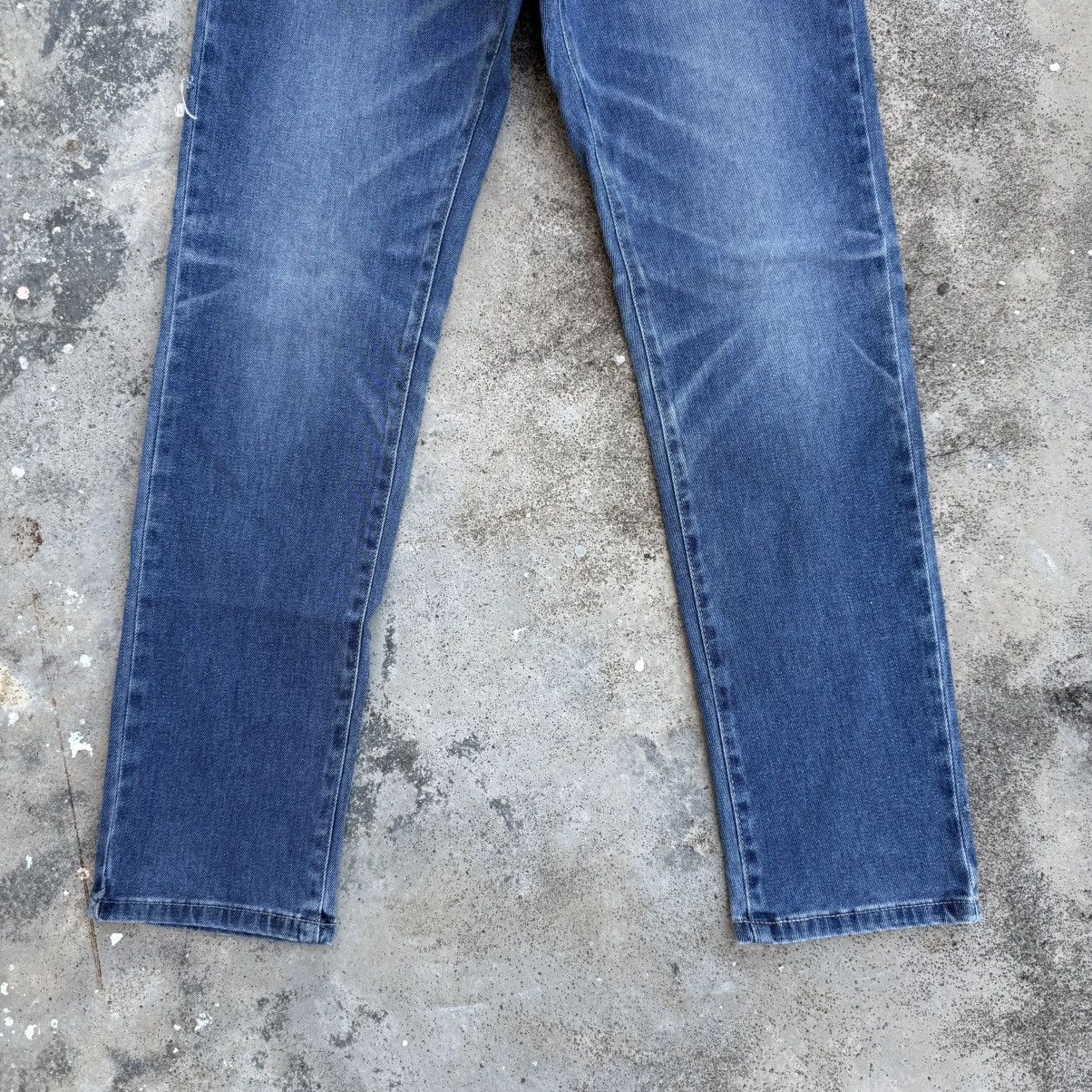 Edwin × Jean × Vintage VINTAGE EDWIN JERSEY FADED JEANS DENIM PANTS Size US 31 - 3 Thumbnail