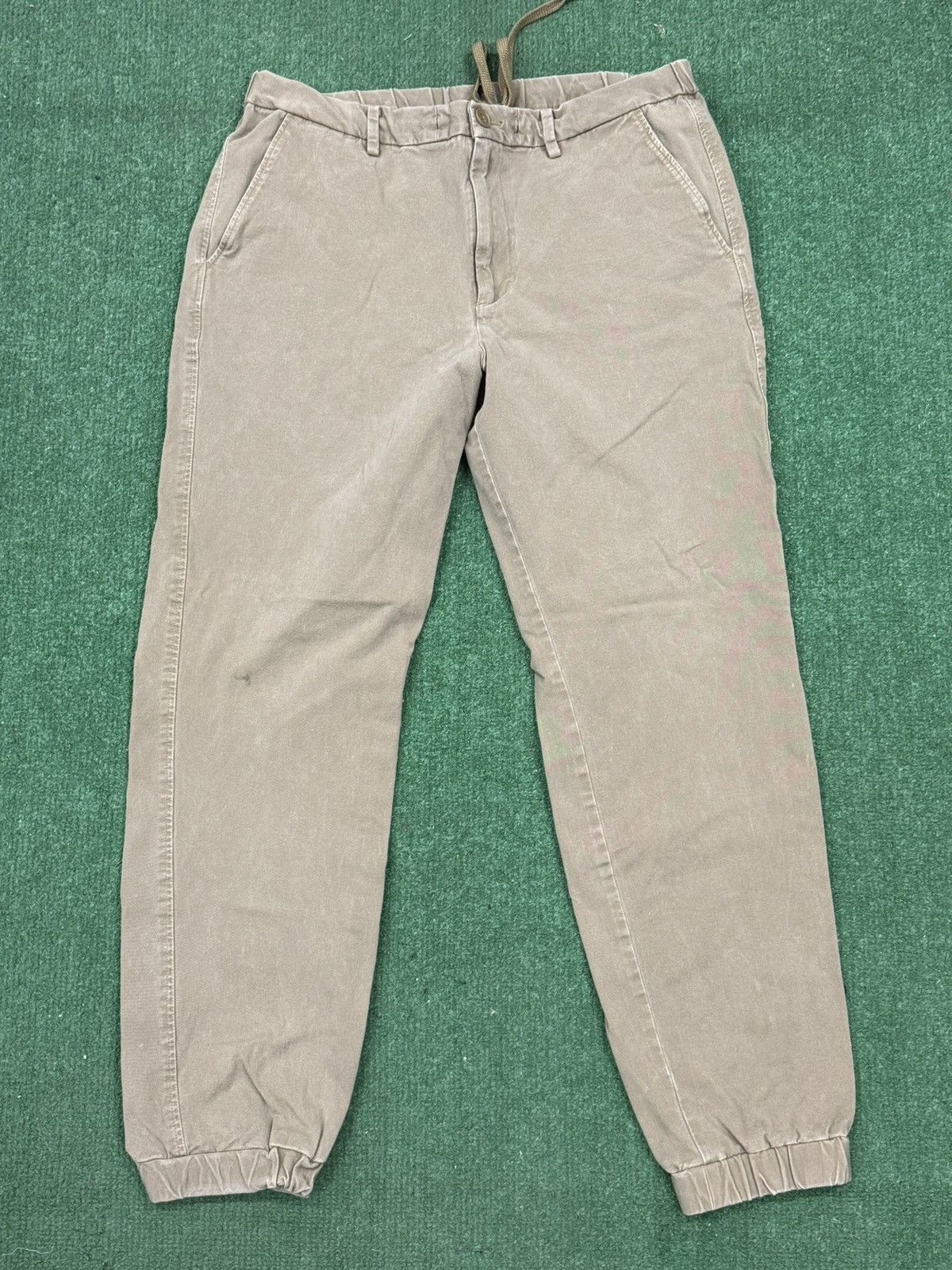 Uniqlo 3 Pairs Uniqlo Drawsting Pants Size US 34 / EU 50 - 6 Thumbnail