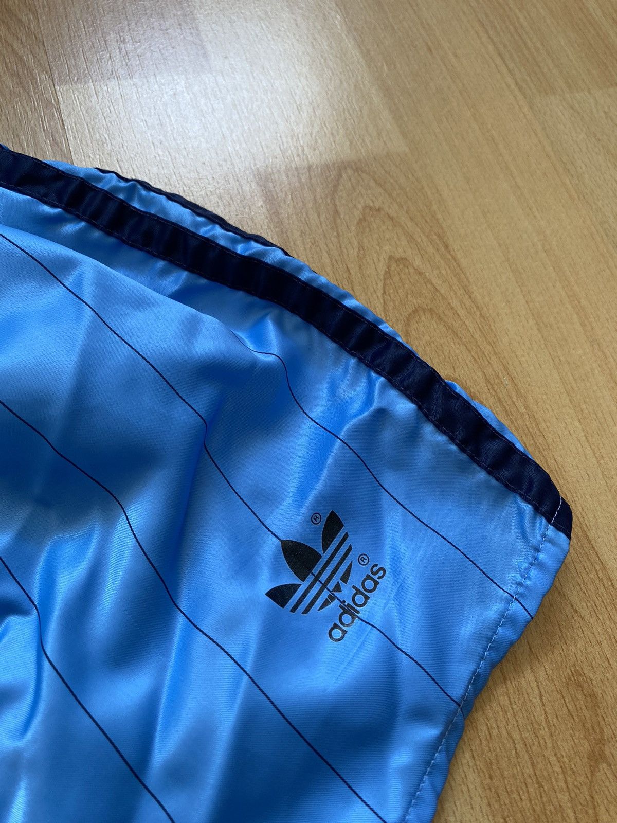Adidas × Vintage VINTAGE SHORTS ADIDAS MADE IN WEST GERMANY RARE Size US 32 / EU 48 - 3 Thumbnail