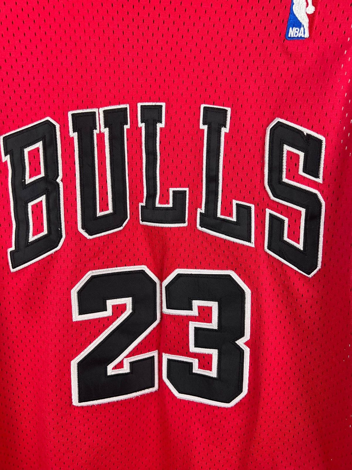 Jordan Brand Chicago Bulls Jordan 23 t-shirts size M Size US M / EU 48-50 / 2 - 8 Thumbnail