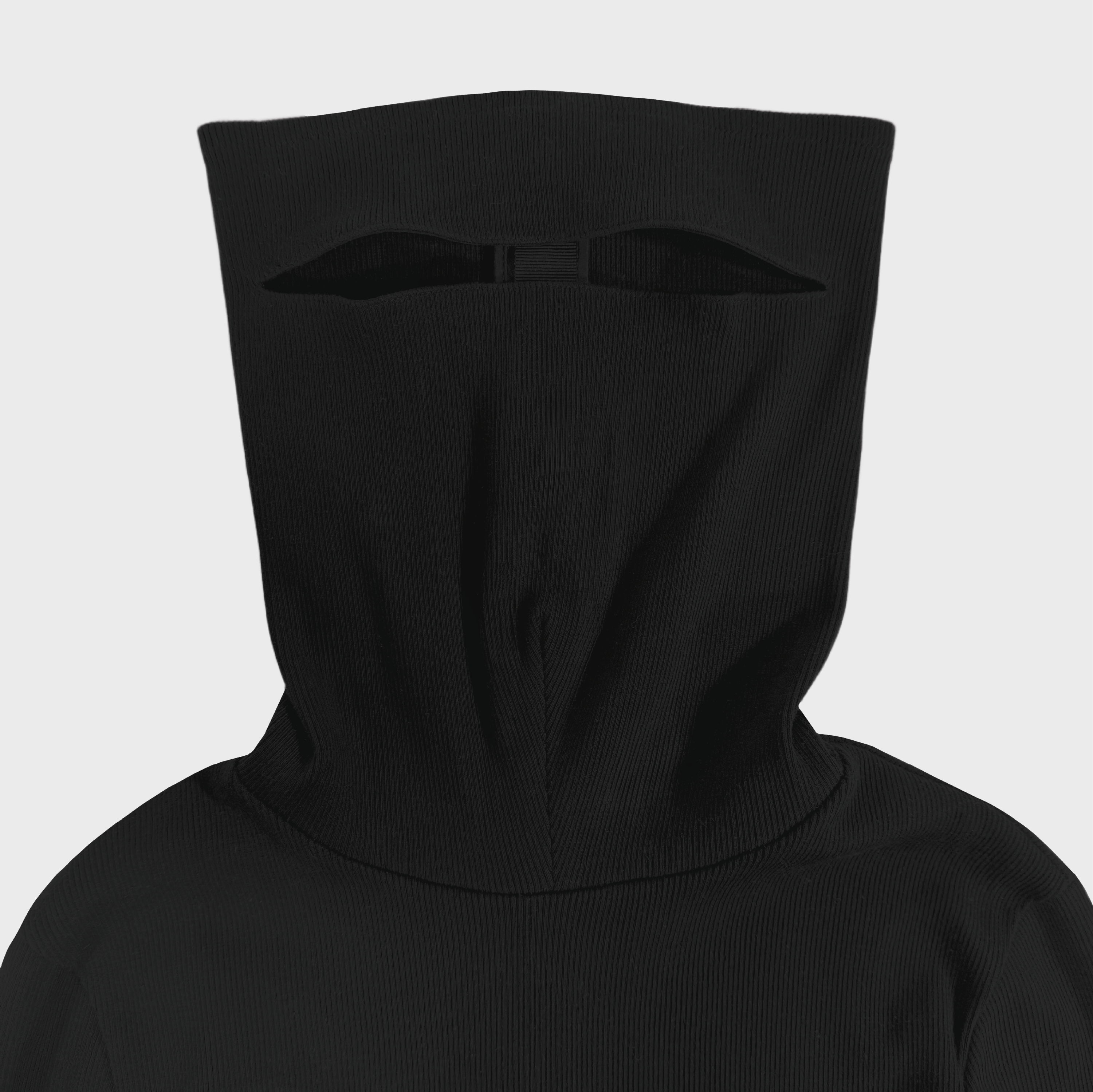 Givenchy Givenchy AW21 Matthew William Sample balaclava zipped knit Size US M / EU 48-50 / 2 - 2 Thumbnail