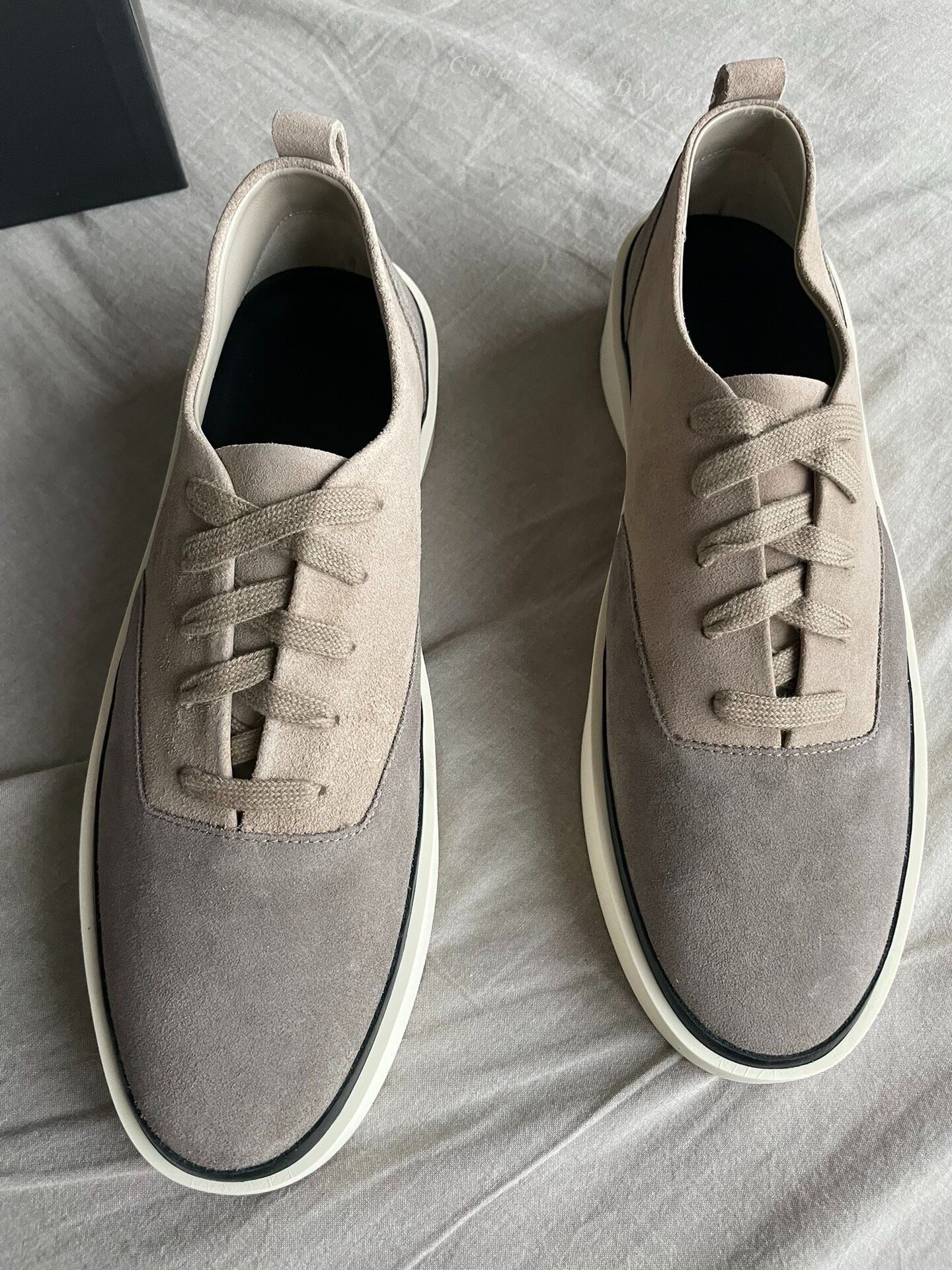 Fear of God Fear of God 7th Suede Panel Sneakers Size US 9 / EU 42 - 1 Thumbnail