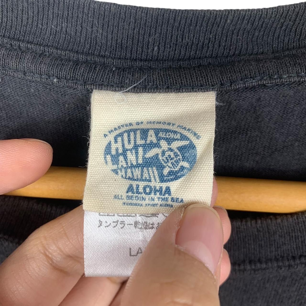 Other HULA LANI HAWAII Aloha Sea Turtle Makahiki Tee Shirt Size L / US 10 / IT 46 - 3 Thumbnail