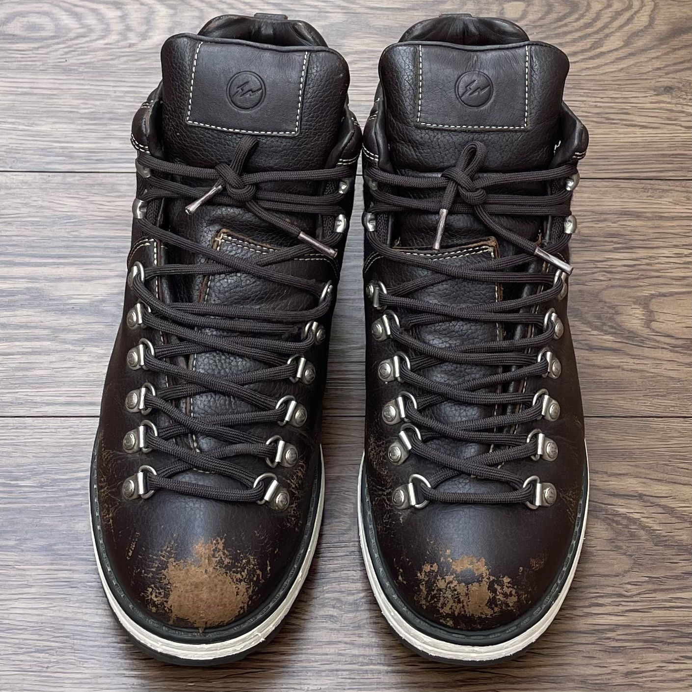 靴 fragment visvim serra Fragment Design × Visvim Visvim x Fragment Serra Boots | Grailed