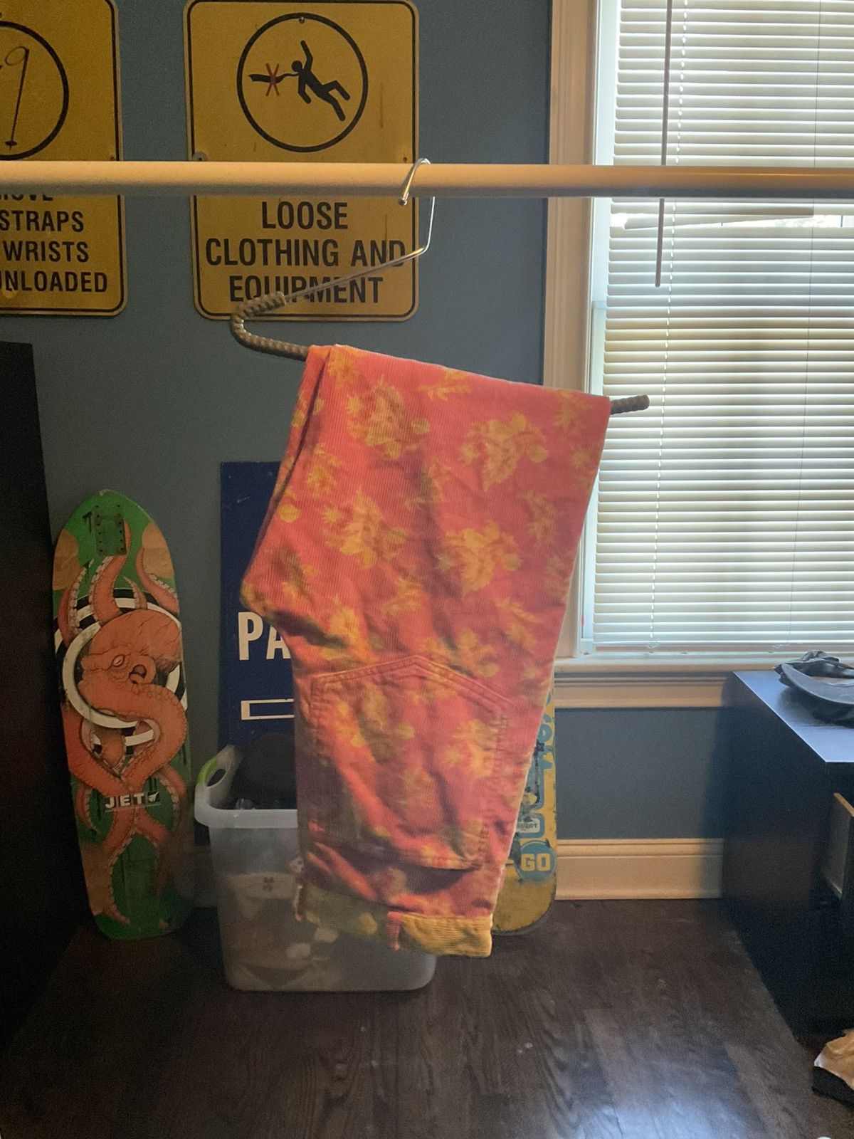 Gucci Pink Gucci Pants Size US 30 / EU 46 - 2 Thumbnail