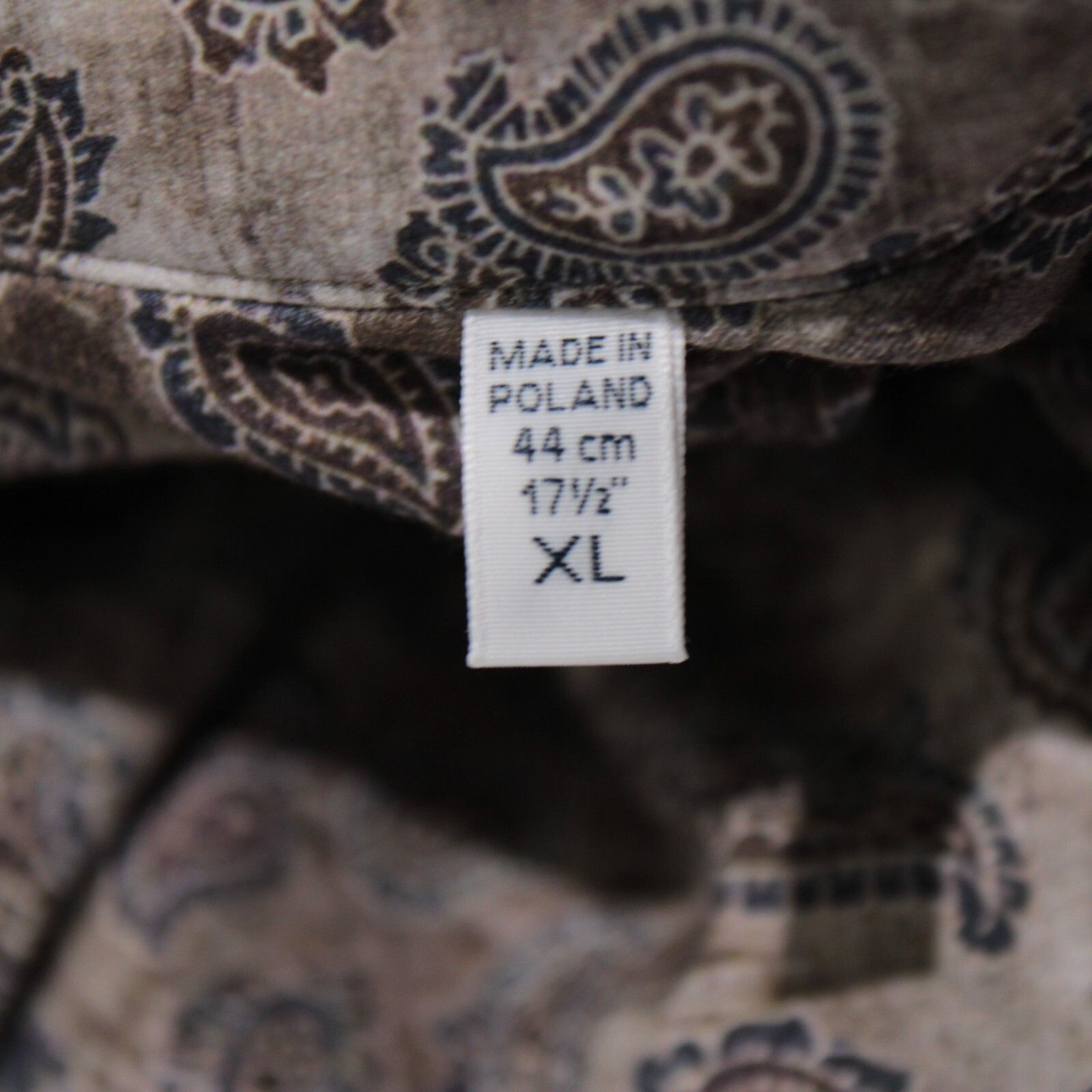Other Emanuel Berg New with tags Shirt Size XL US In Brown Size US XL / EU 56 / 4 - 9 Thumbnail