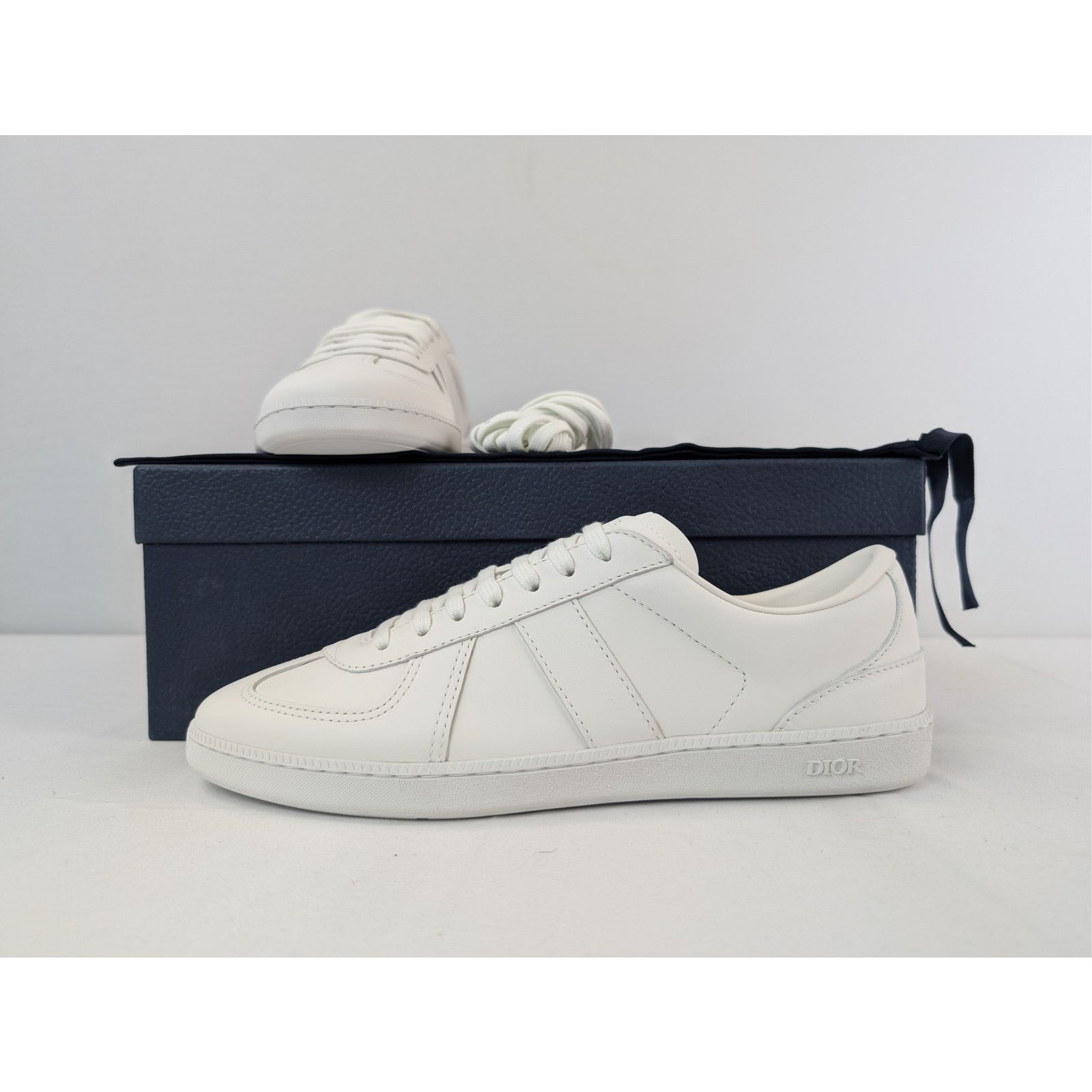 Dior o1rshd1 Low-Top Sneakers in White Size US 10 / EU 43 - 19 Thumbnail