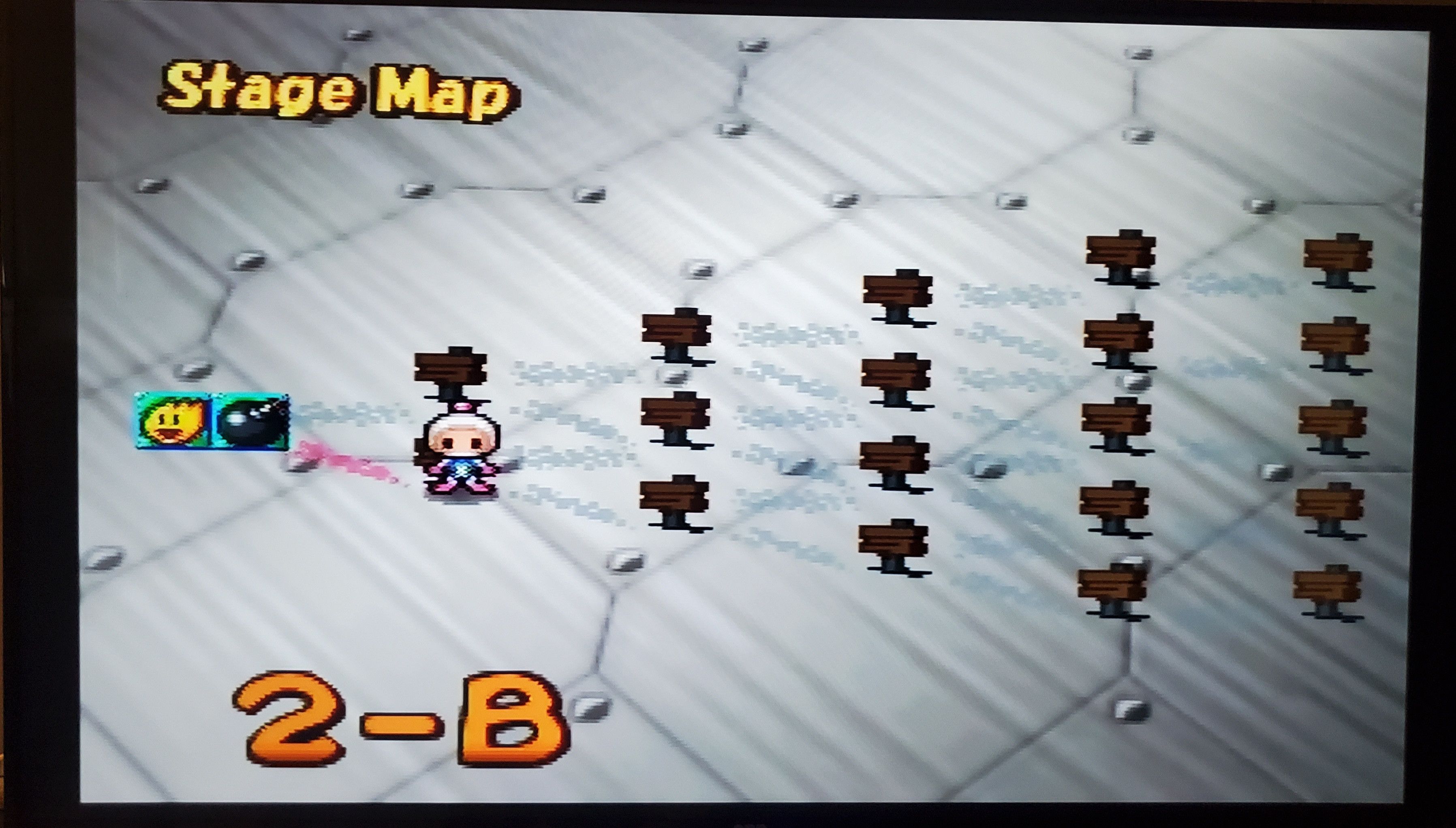 Nintendo Bomberman 64 N64 Nintendo 64 Video Game Size ONE SIZE - 7 Thumbnail