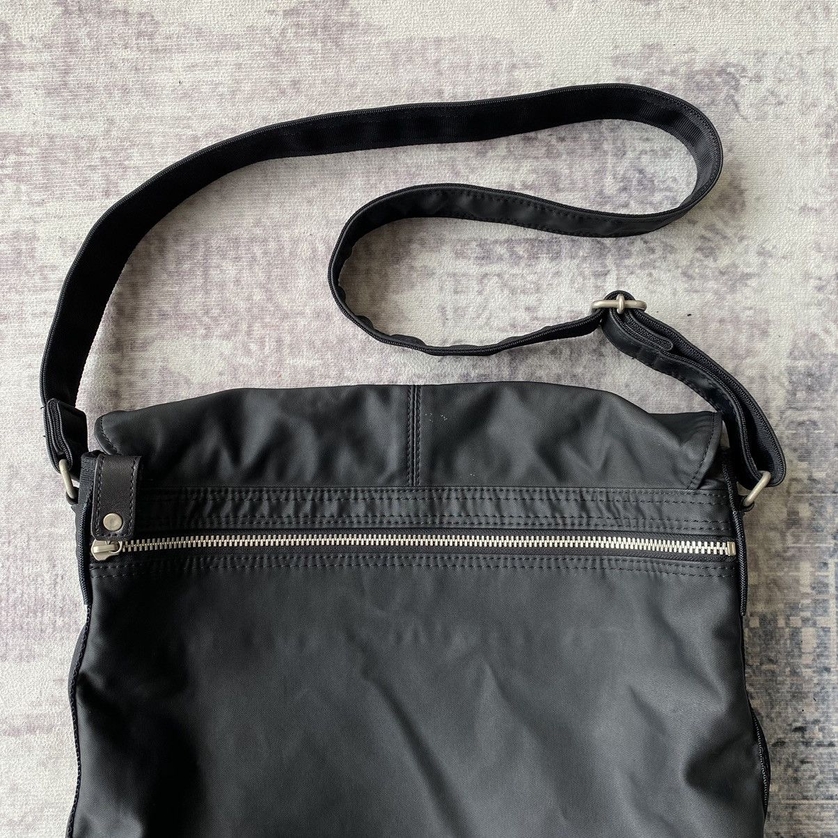 Yohji Yamamoto Yohji Yamamoto Y’saccs Sling Bag Size ONE SIZE - 9 Thumbnail