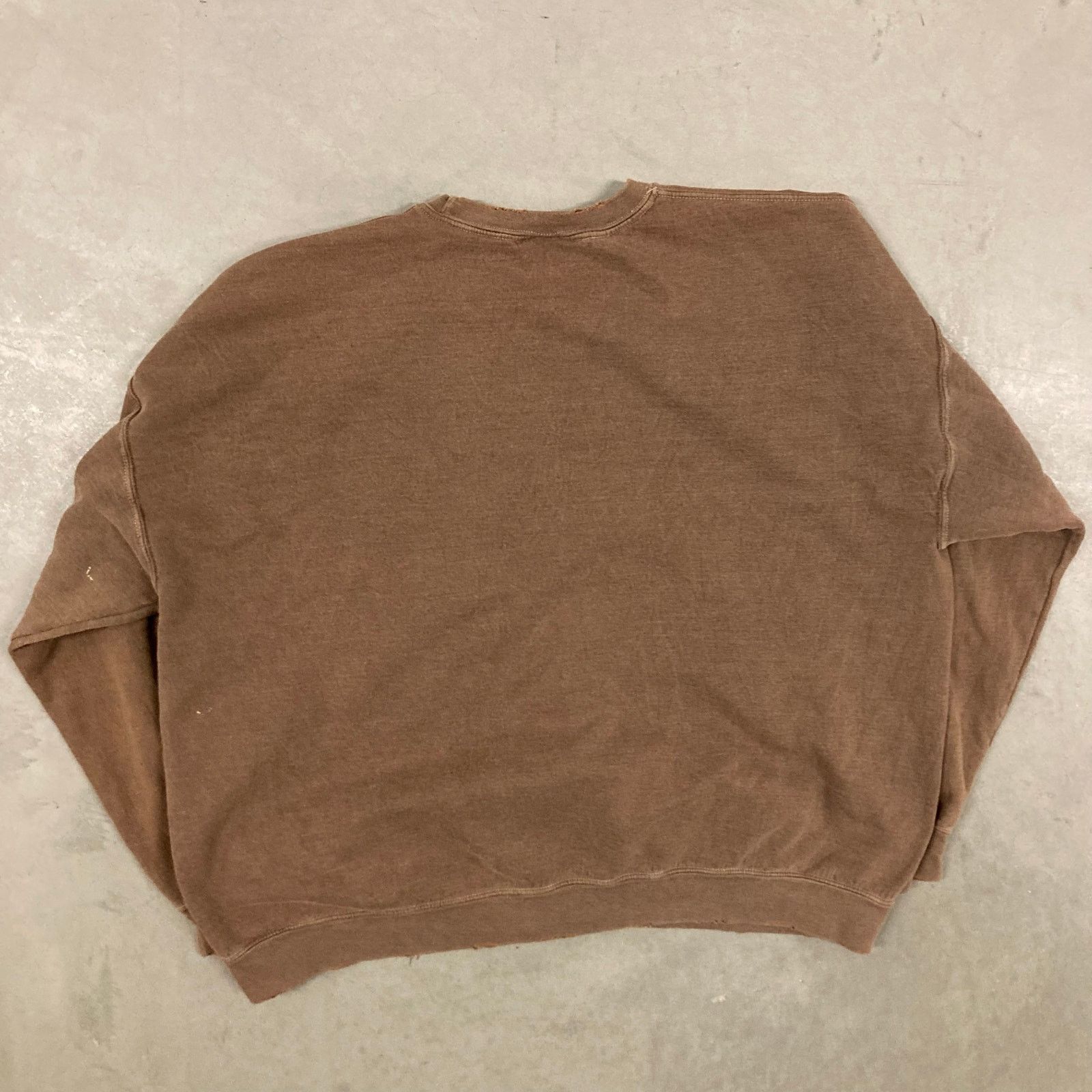 Vintage vintage oversized Pink Floyd sweatshirt Size US XL / EU 56 / 4 - 1 Thumbnail