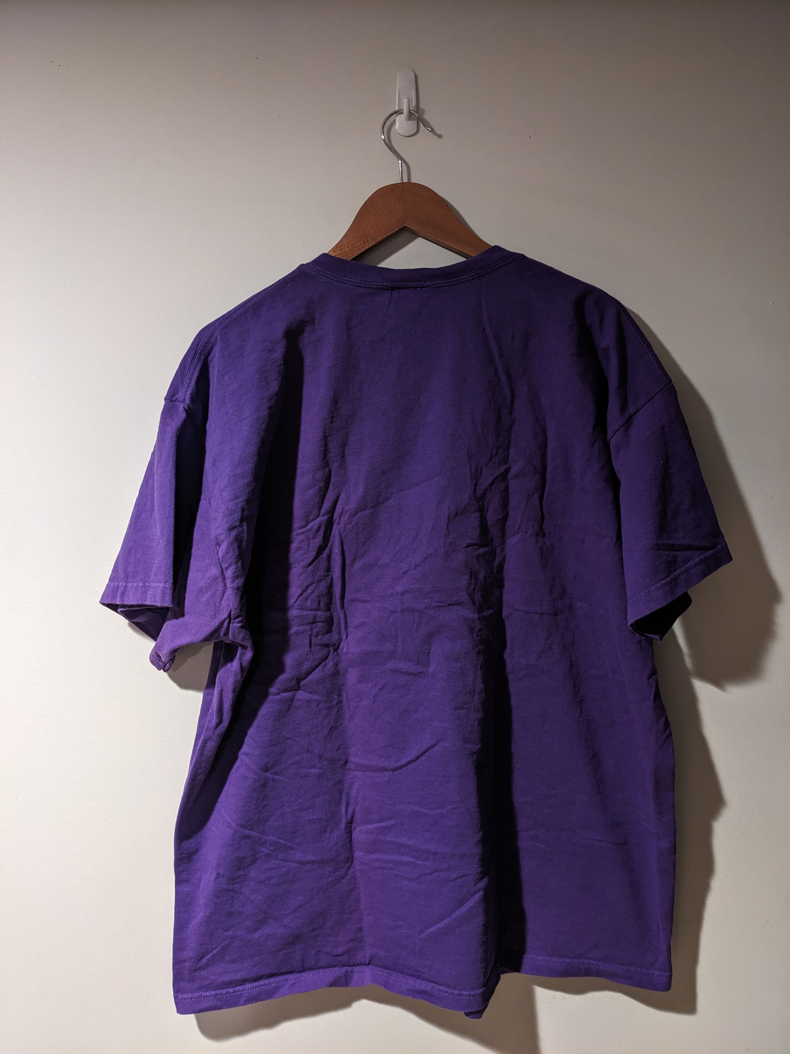 Fruit Of The Loom × Vintage Vintage 90s Dixie Goddess Redneck Country XX-Large T-Shirt Size US XXL / EU 58 / 5 - 4 Thumbnail