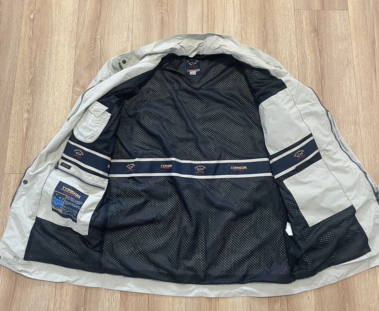 Designer × Paul & Shark Paul&shark Designer Coat Size US XL / EU 56 / 4 - 5 Thumbnail