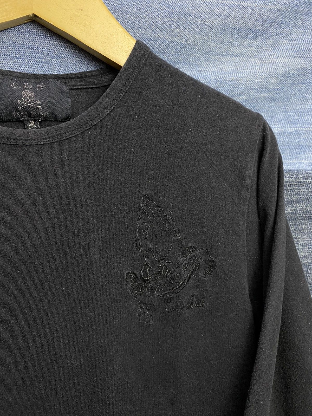 Hysteric Glamour × If Six Was Nine × Japanese Brand 2000s holy mother reglan ifsixwasnine style Size US S / EU 44-46 / 1 - 8 Thumbnail