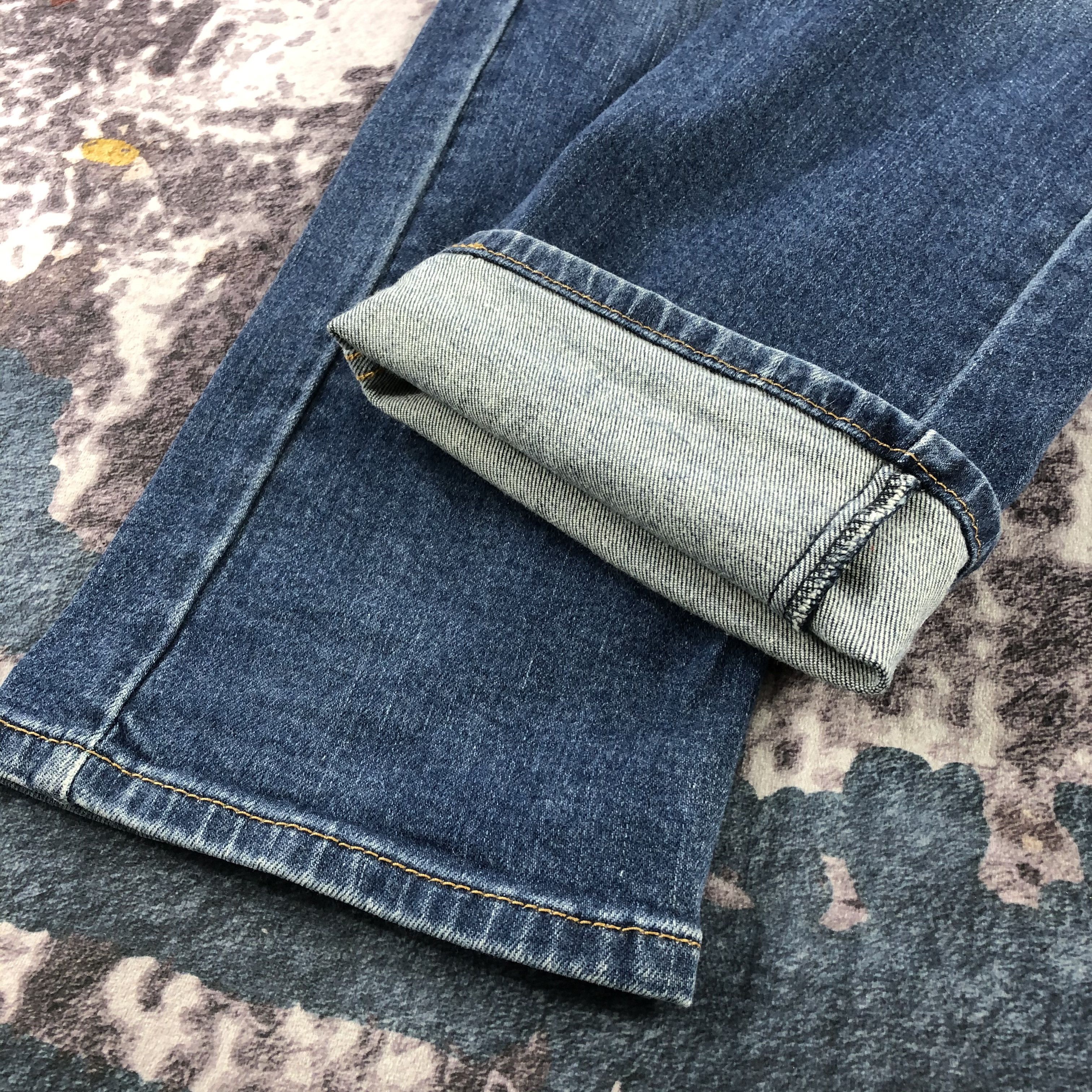 Levi's × Vintage Vintage Blue Wash Levis 513 Jeans-JM2748 Size US 34 / EU 50 - 7 Thumbnail