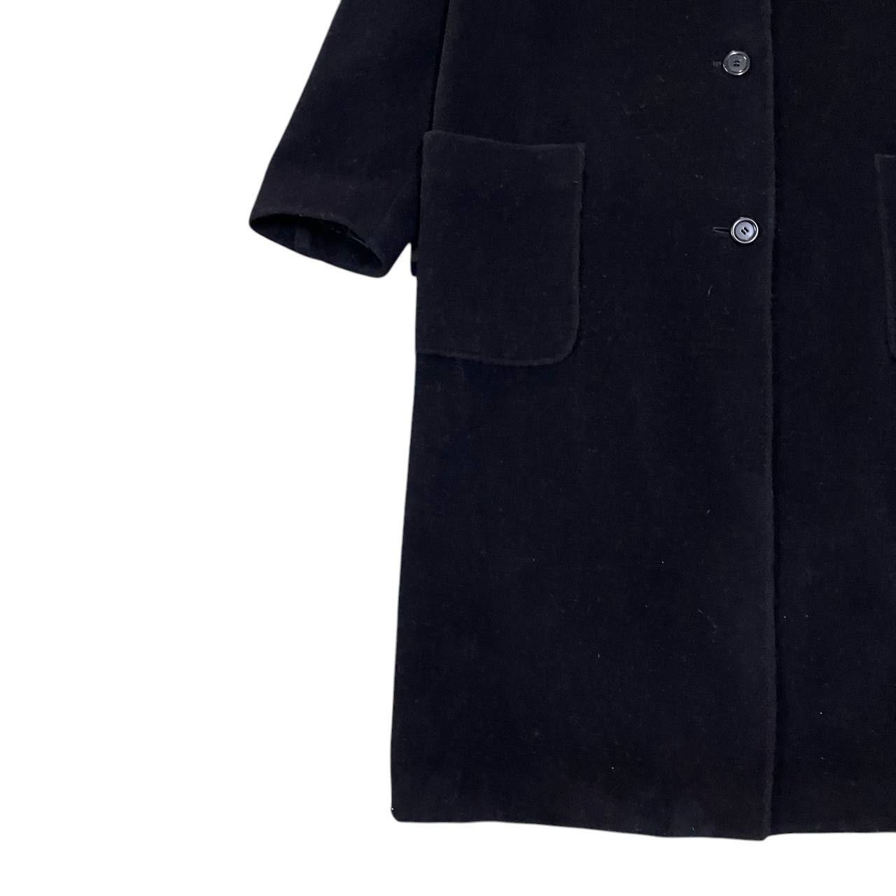 Herno Vintage Herno Wool Long Coat Size US S / EU 44-46 / 1 - 4 Thumbnail