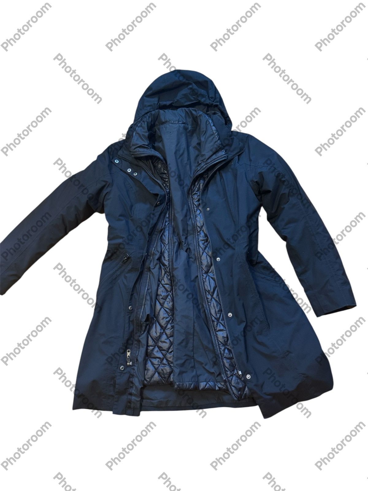 The North Face The North Face 2in 1 jacket size M Size M / US 6-8 / IT 42-44 - 2 Thumbnail