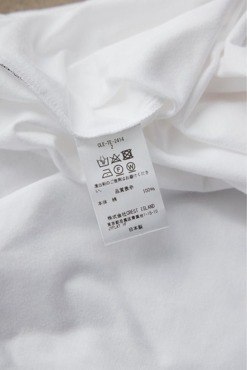 Other CLESSTE EVERYDAY T-SHIRT White 2 pack Size US M / EU 48-50 / 2 - 8 Thumbnail