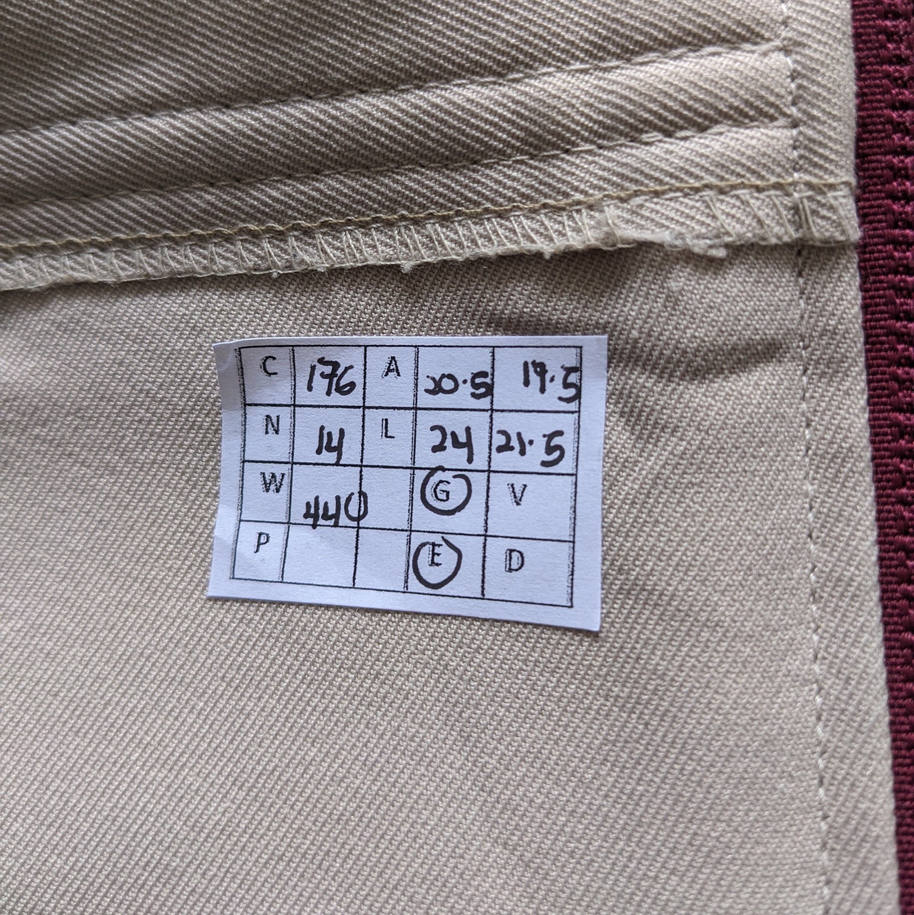 Vintage Vintage TOSHIBA Japanese Company Jacket Size US S / EU 44-46 / 1 - 7 Thumbnail