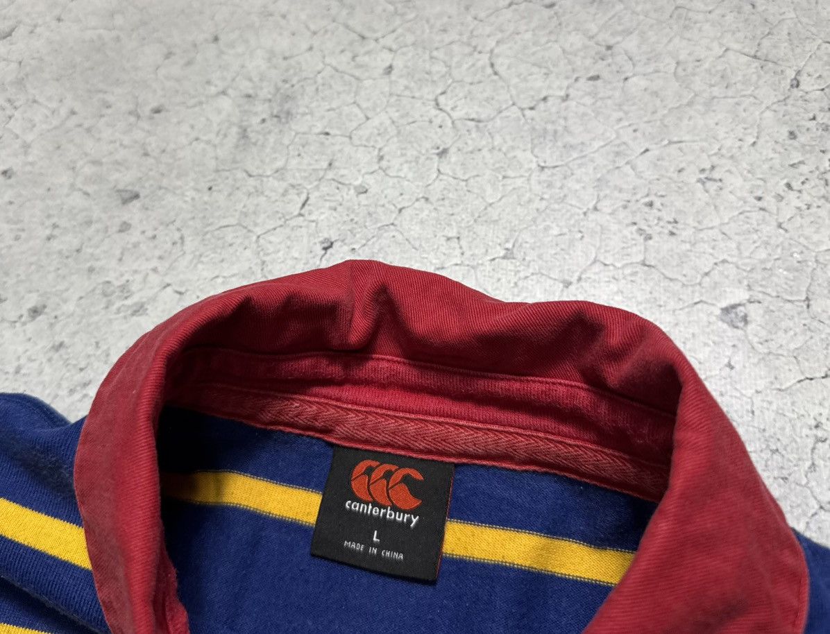 Canterbury of New Zealand Canterbury Of New Zealand Beckenham RFC Polo Shirt Size US L / EU 52-54 / 3 - 6 Thumbnail