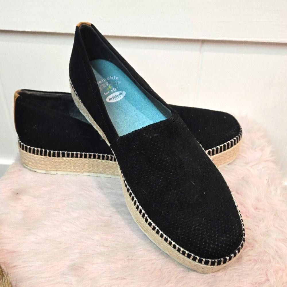 Designer Dr Scholls Slip Ons Size US 8 / IT 38 - 1 Thumbnail