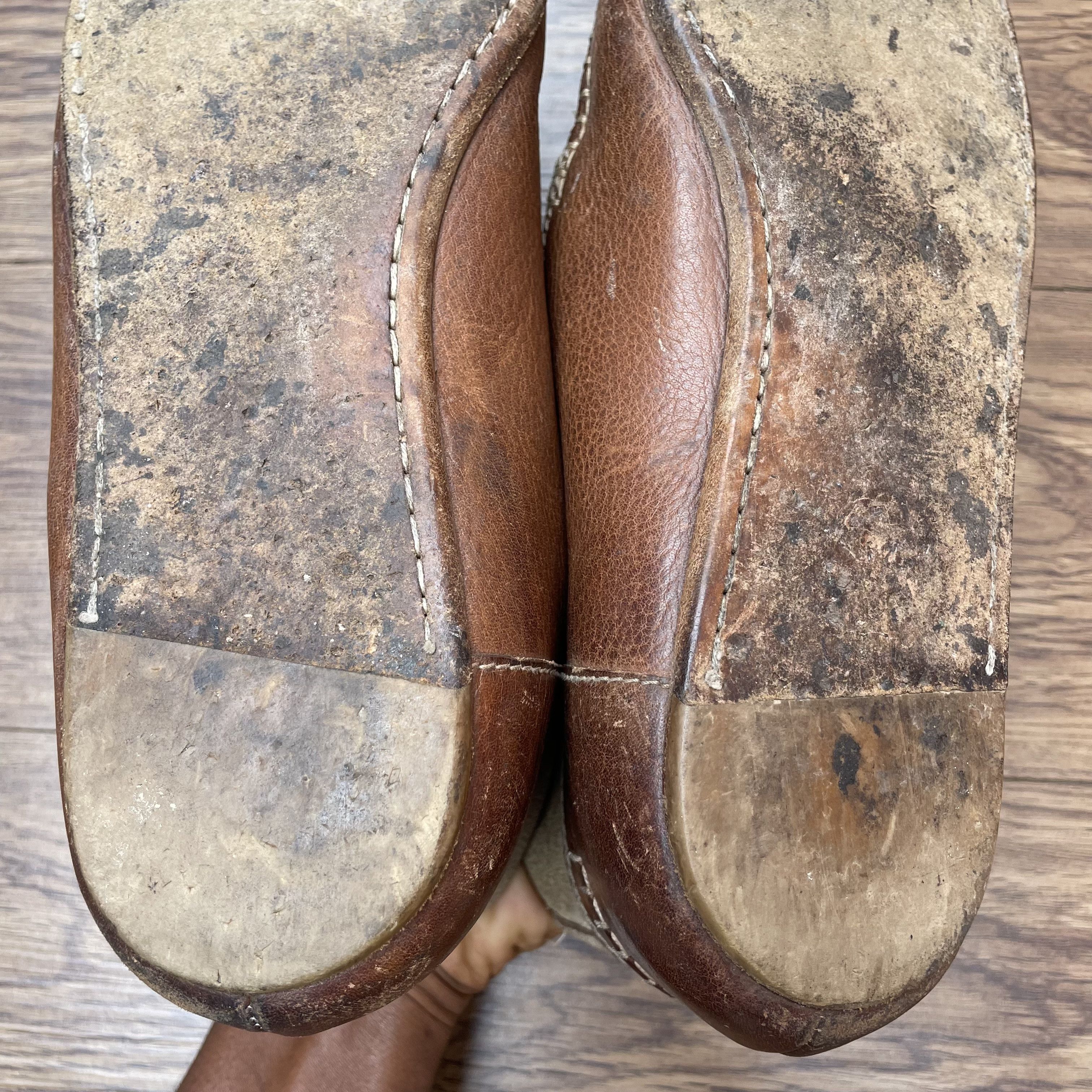 Maison Margiela Maison Margiela Moccasin Size US 9 / EU 42 - 15 Thumbnail