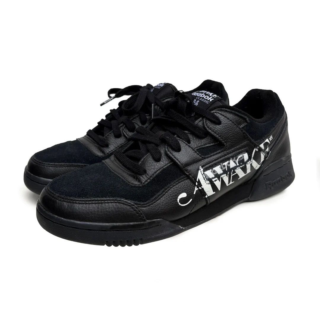 Awake NY × Reebok Reebok X Awake NY Workout Lo Plus Trainers Sneakers Shoes Size US 8 / EU 41 - 1 Thumbnail