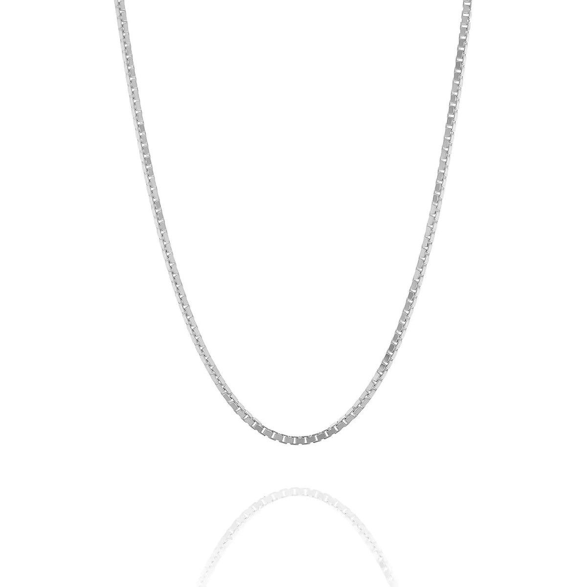 Other Two Chains SOLID .925 16” Size ONE SIZE - 1 Thumbnail