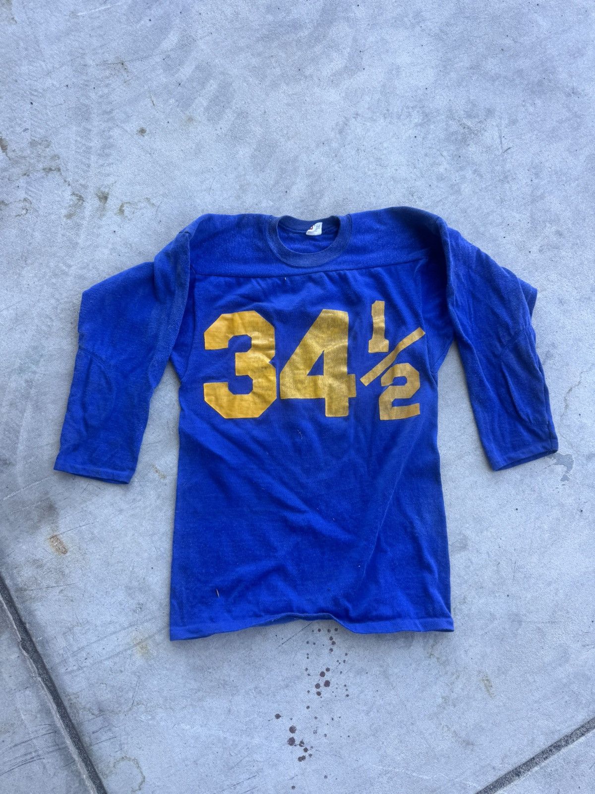 Mason's Athletic wear by Mason Elbow sleeve vintage jersey 50s-60s Size US XXS / EU 40 - 1 Thumbnail