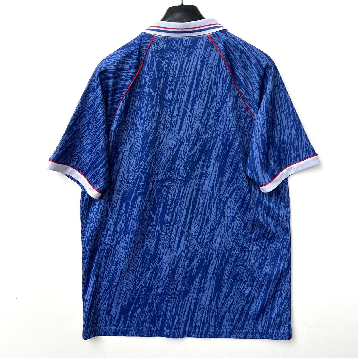 Vintage Cardiff City FC Bluebirds 1992 Football Soccer Jersey Size US XXL / EU 58 / 5 - 7 Thumbnail