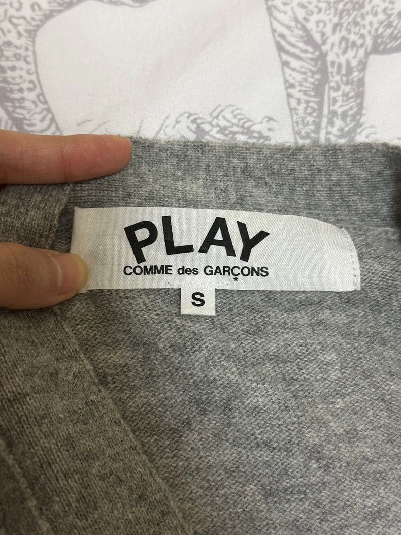 Comme des Garcons Comme Des Garcons Cardigan Size S / US 4 / IT 40 - 4 Thumbnail