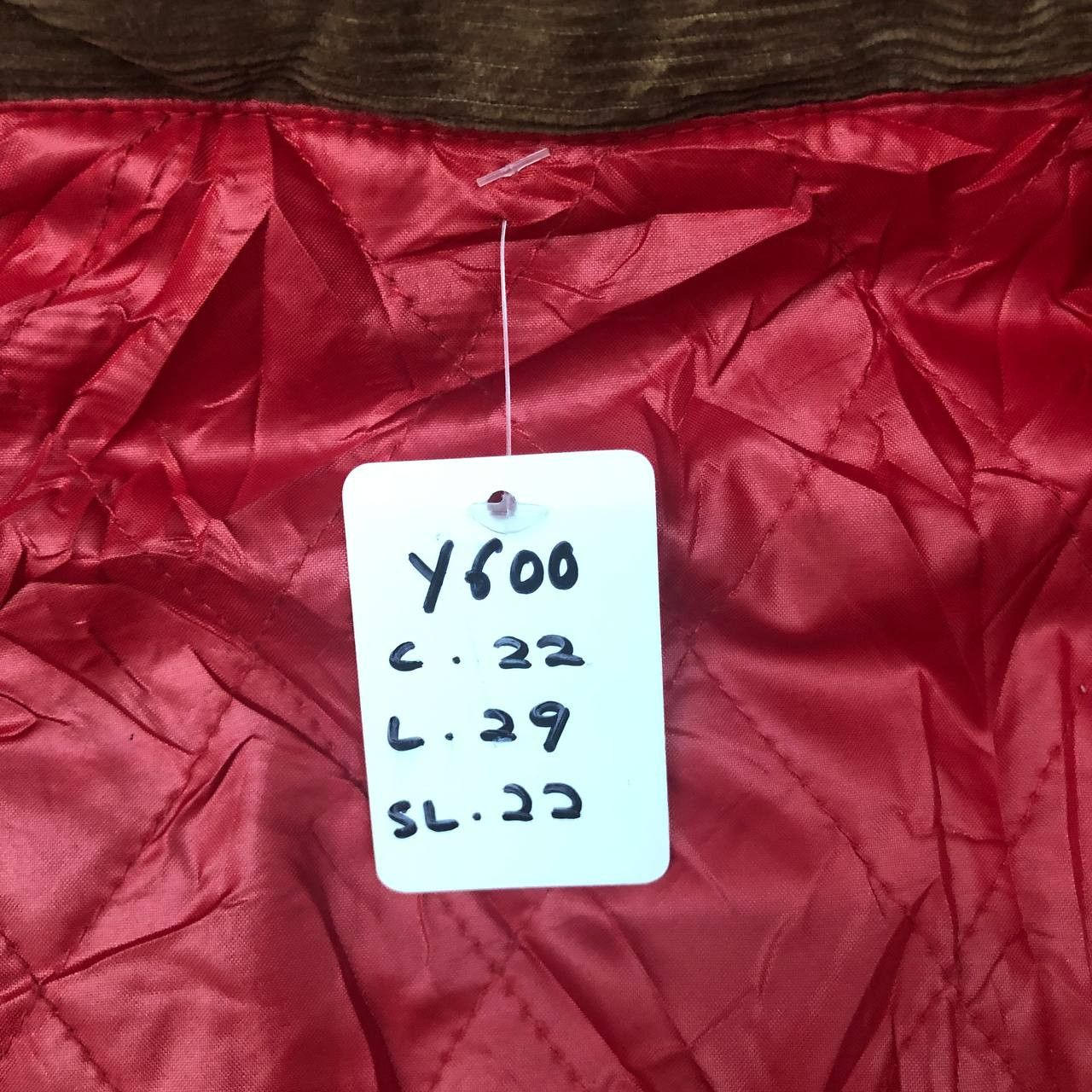 Helly Hansen Y600 HELLY HANSEN REVERSIBLE QUILTED JACKETS Size US L / EU 52-54 / 3 - 11 Thumbnail